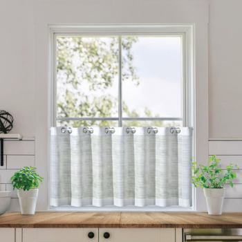 Bistrogardinen mit individuellem Maß