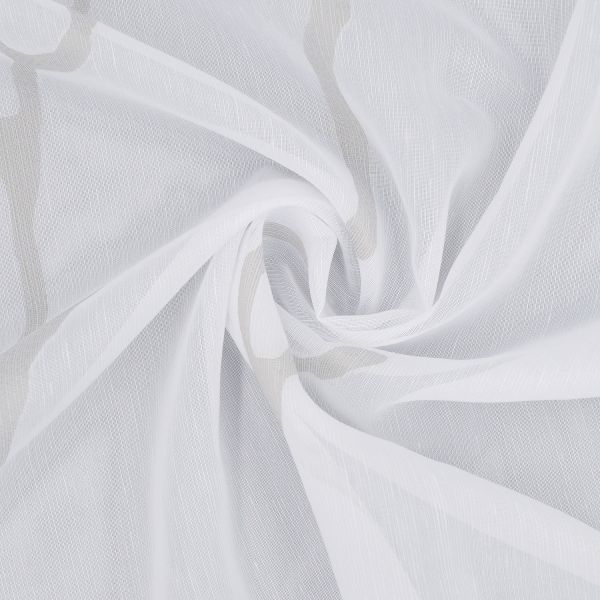 Stoffmuster Marco weiß