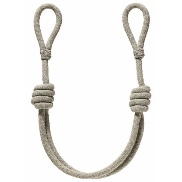 Raffhalter Niels taupe