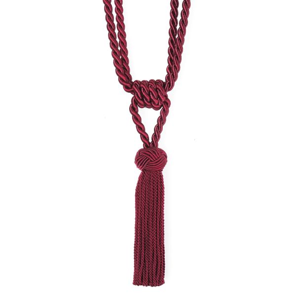 Raffhalter Vittoria rot