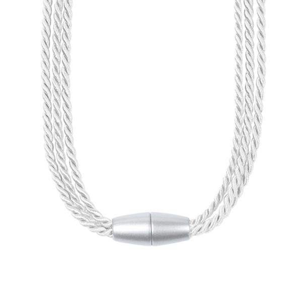 Raffhalter Arenella weiß