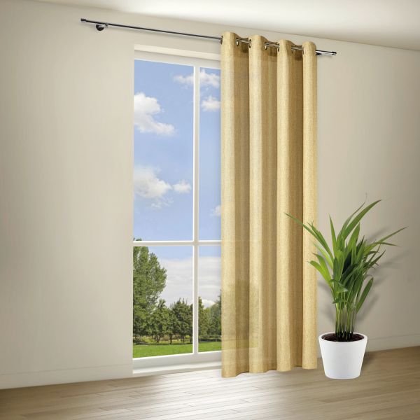 &Ouml;senschal gold blickdicht