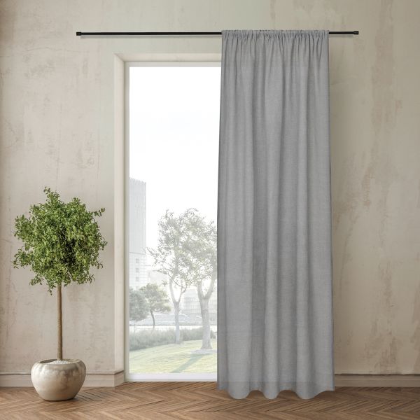 Gardine Maren anthrazit