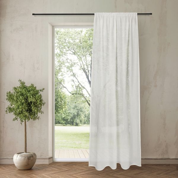 Gardine AMALIA off-white