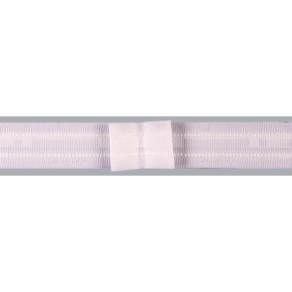 Faltenband 2er Falte