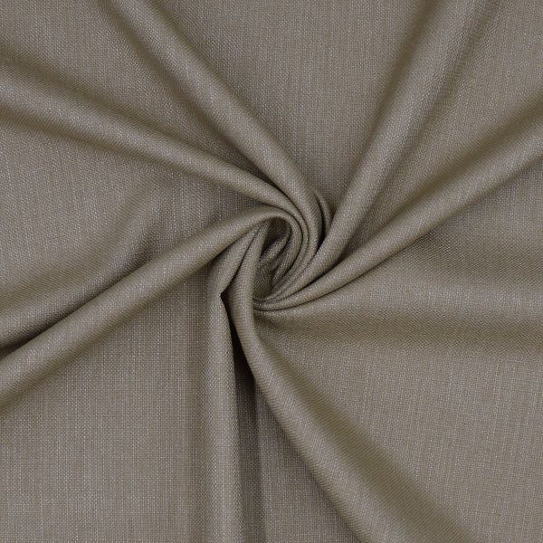 Stoffmuster Lola taupe