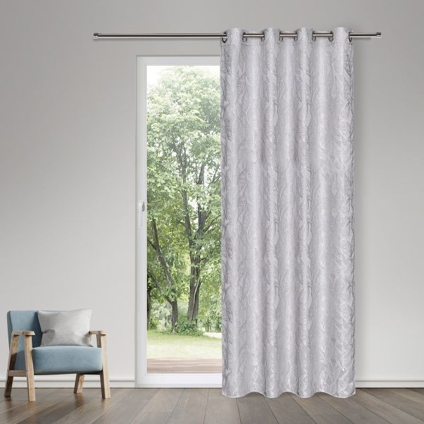 Dekoschal Cynthia silber