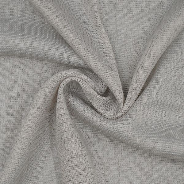 Stoffmuster Lukas grau-beige