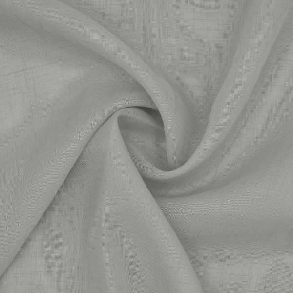 Stoffmuster Cecilia silber