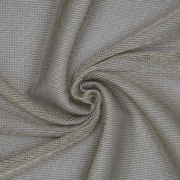 Stoffmuster Daniel grau-beige