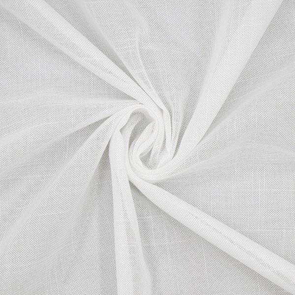 Stoffmuster Franca off-white