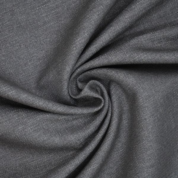 Stoffmuster Lola zementgrau