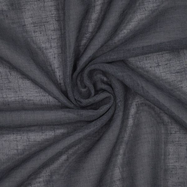 Stoffmuster Mila grau