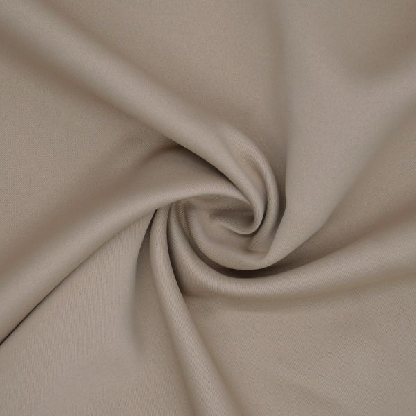 Stoffmuster Niklas (B1) taupe 