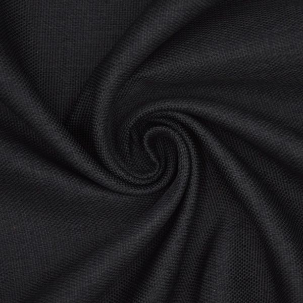 Stoffmuster Till schwarz