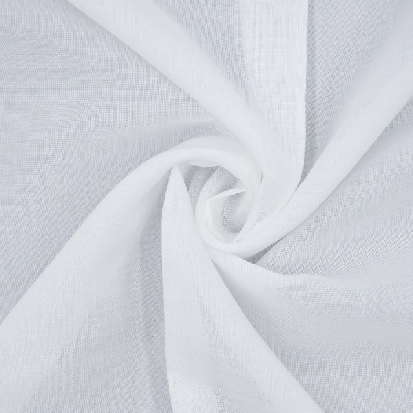 Stoffmuster Timo weiß