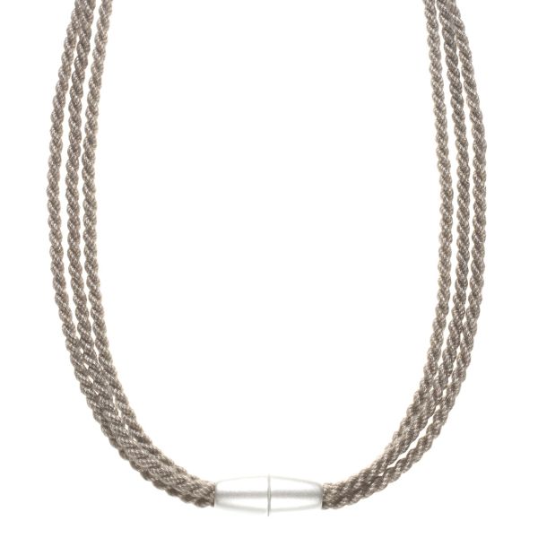 Raffhalter Fardi braun