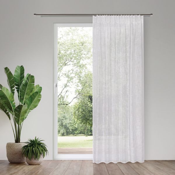 Gardine Lina offwhite