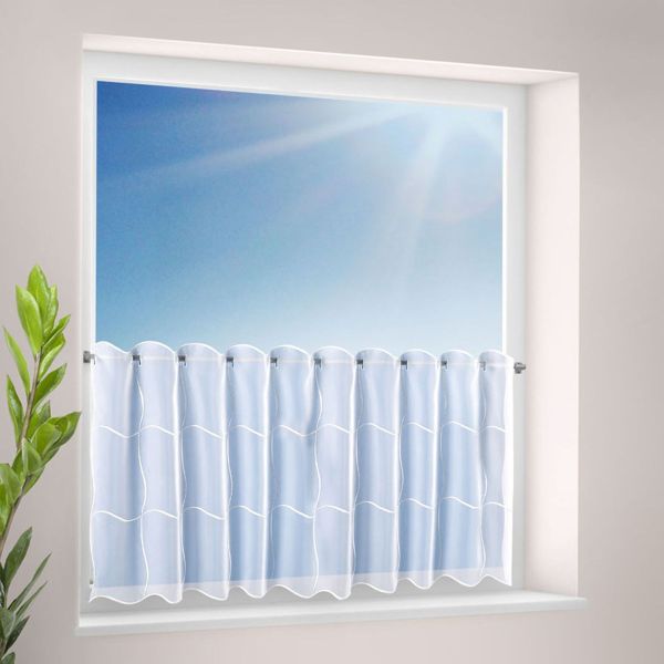 Stickereibistro Lentini wei&szlig;