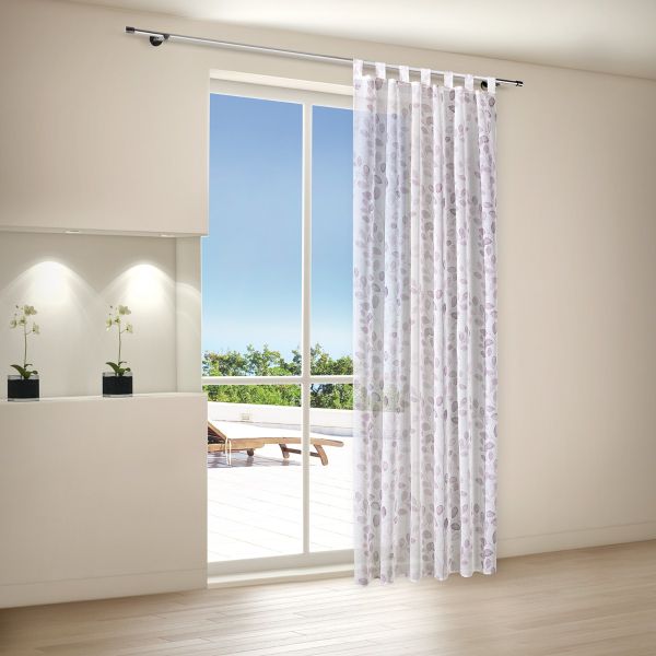 Schlaufenschal Marina lila