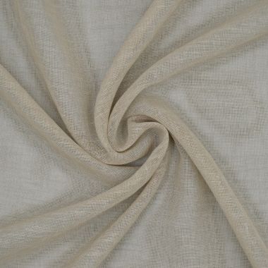 Stoffmuster Mila taupe