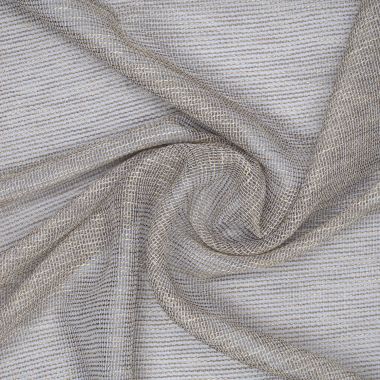 Stoffmuster Charlotte taupe
