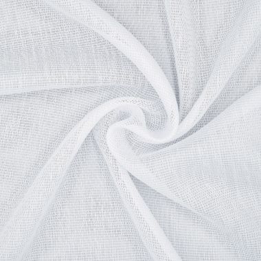 Stoffmuster Lukas weiß
