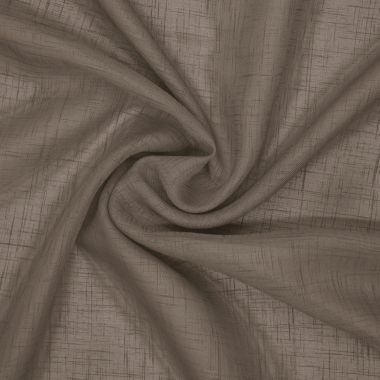 Stoffmuster Cecilia taupe
