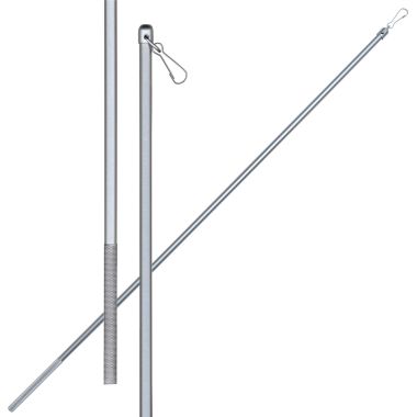 Schleuderstab nickel