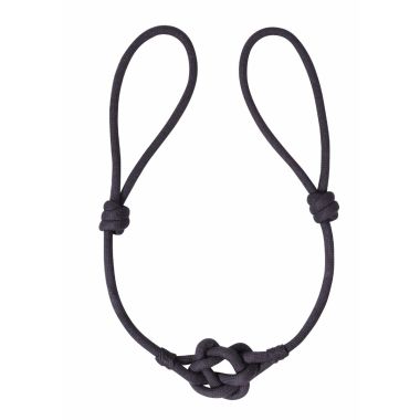 Raffhalter Knot anthrazit