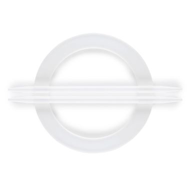 Dekospange - Riba - transparent