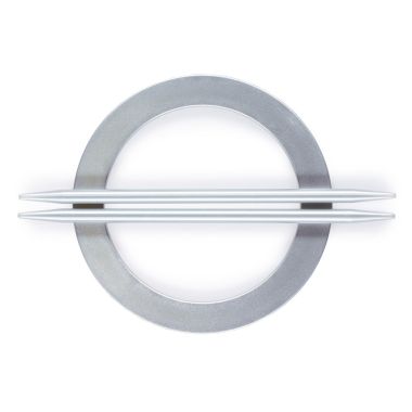 Dekospange - Riba - nickel matt