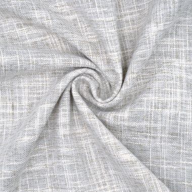 Bruno hellgrau Stoffmuster