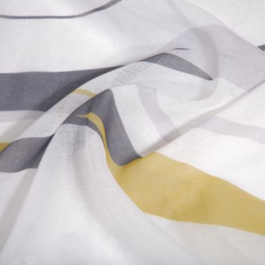 Ösenschal Stripes