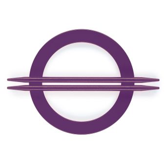 Dekospange - Riba - aubergine