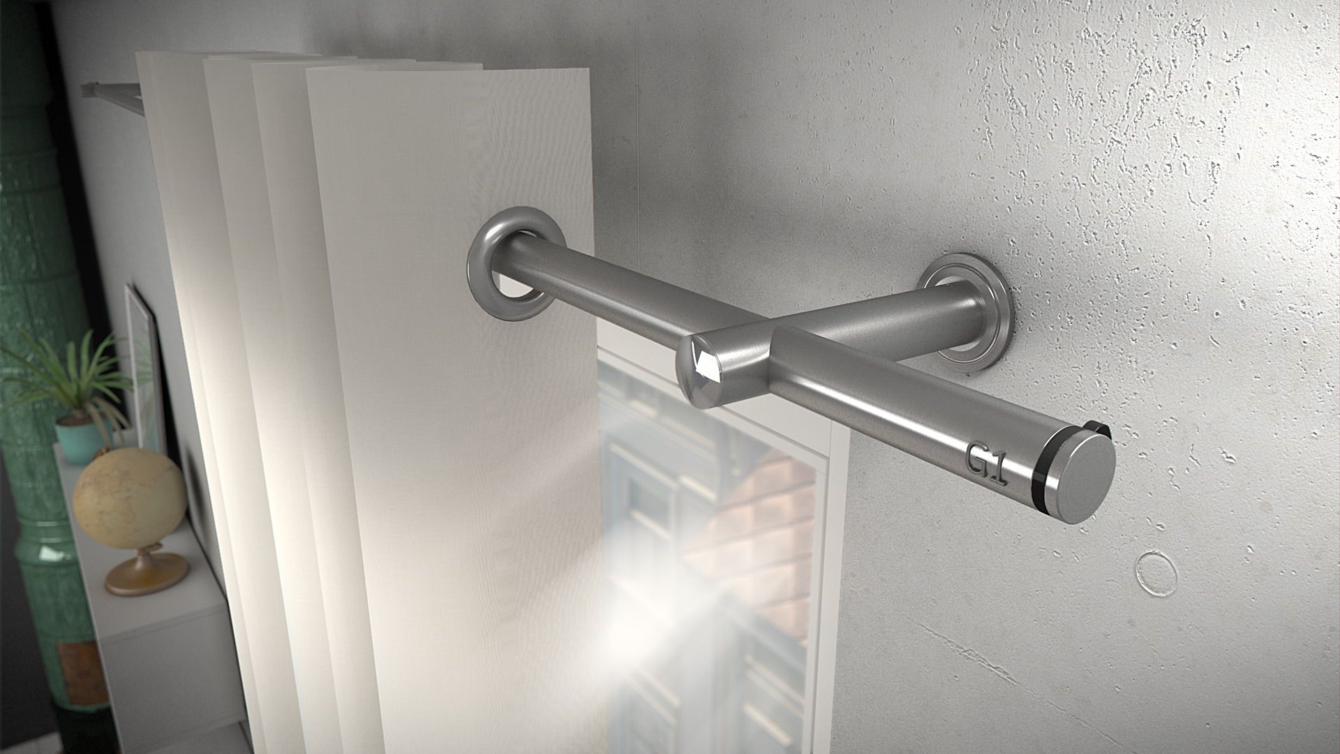 main product photo