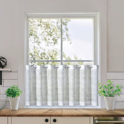 Bistrogardinen mit individuellem Maß