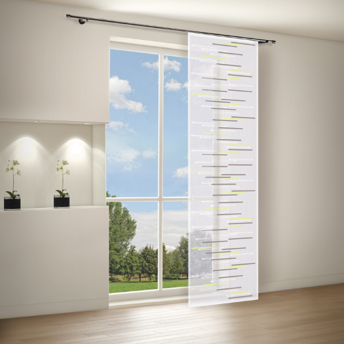 Dekorieren mit Schiebegardinen – Tipps und Tricks