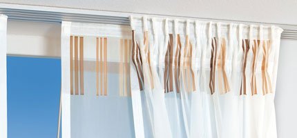 Produktberater Aufhängungsvarianten Von Gardinen Vorhangschienen